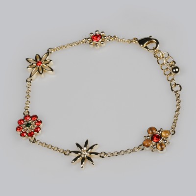 : Armband Blume Mix, © NHM Wien (Foto: Chloe Potter)