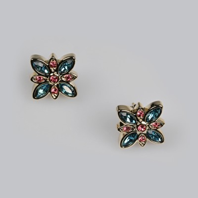 : Ohrringe Blume I, © NHM Wien (Foto: Chloe Potter)