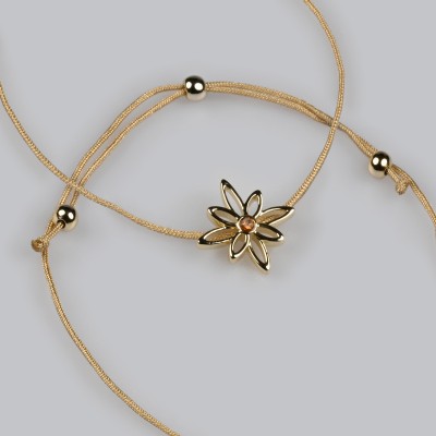 : Armband Blume VI, © NHM Wien (Foto: Chloe Potter)
