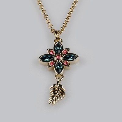 : Halskette Blume III, © NHM Wien (Foto: Chloe Potter)