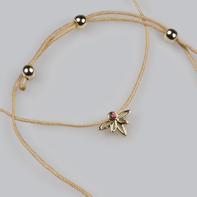 : Armband Blume V, © NHM Wien (Foto: Chloe Potter)