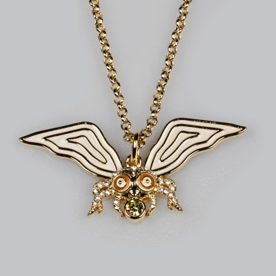 : Halskette Zikade, © NHM Wien (Foto: Chloe Potter)